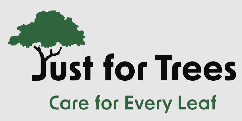 Just for Trees Logo