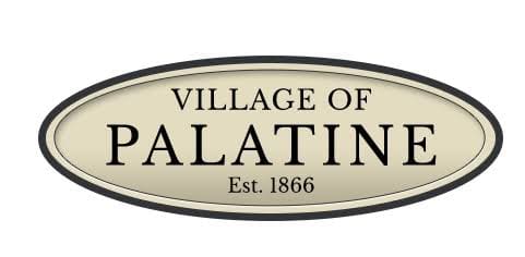 Village of Palatine Logo